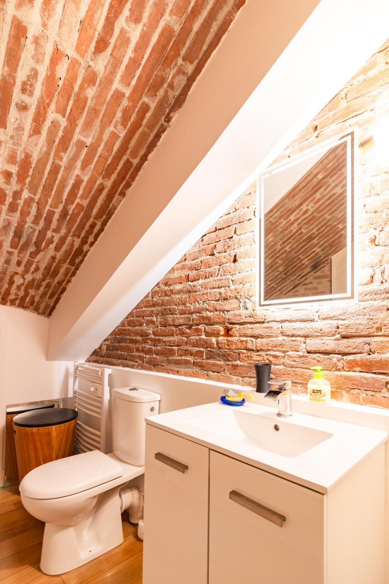 Ferienwohnung La Petite Conciеrgeriе Du Grand-Rond Toulouse Exterior foto